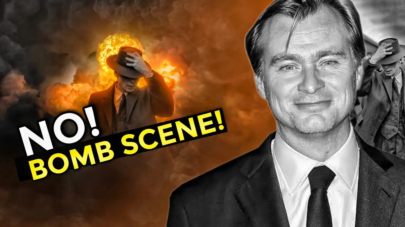 Christopher Nolan Explains Why He Didnt Show Footage Of The Bombings In Oppenheimer 