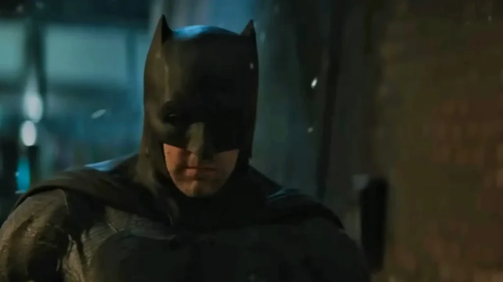 Ben Affleck Batman Movies In Order