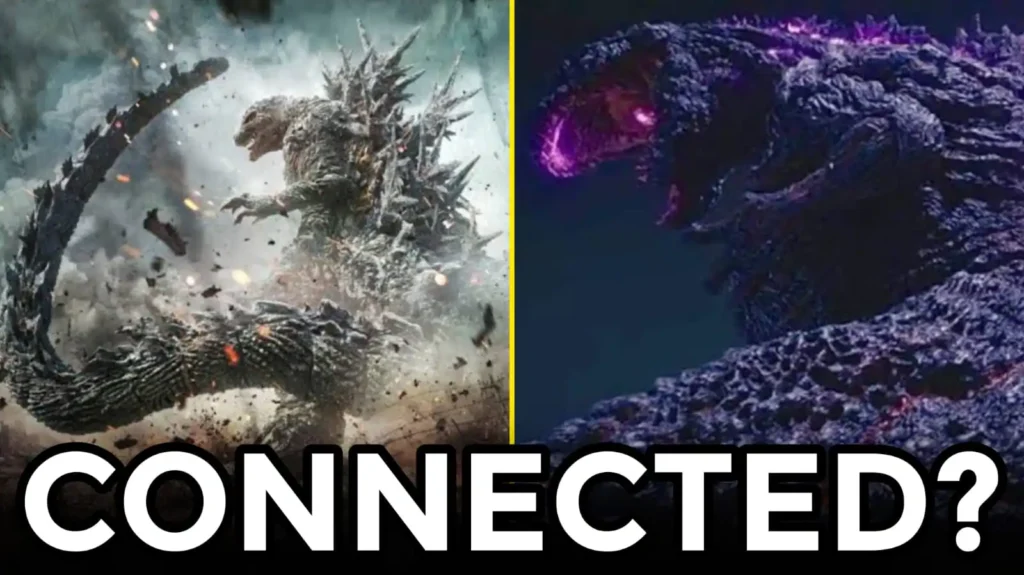 Is Godzilla Minus One a Sequel To Shin Godzilla