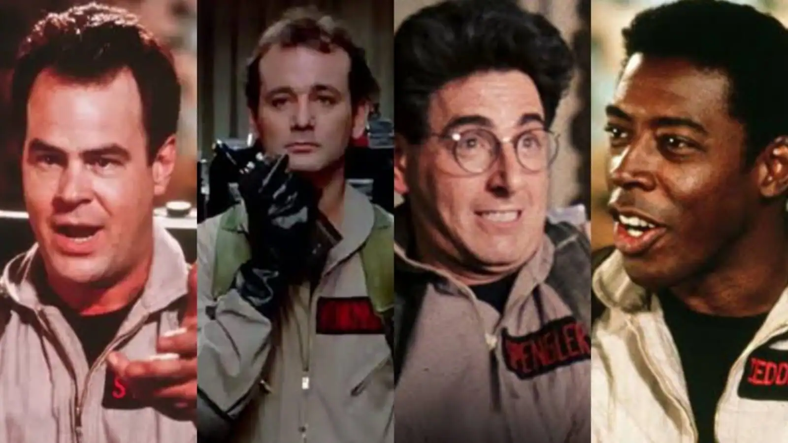 What Are The 4 Original Ghostbusters Names?