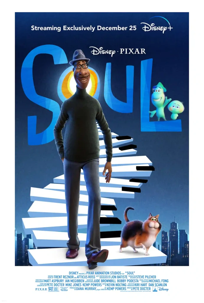 Disney's "Soul" Earned $557K On Domestic Box-Office Opening Weekend